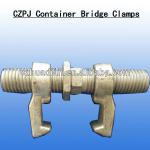CZPJ-011 Cargo container fitting Container bridge clamp Container Fittings-