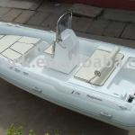 rigid inflatable boat-