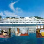 Elegant and Beatiful Floating Hotel-
