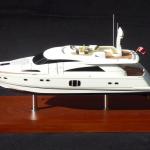 Fairline 78 Boat Model-