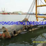hydraulic cutter suction sand dredger for sale-
