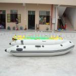 inflatable motor boat / inflatable power boat