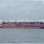2000dwt LCT type sand carrier barge