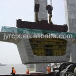 CHINA OFFFSHORE ENGINEERING FLOATING CRANE FOR RENT