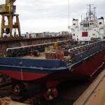 Supply DP1 vessel-