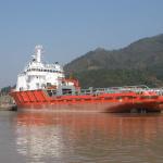 AHTS(ANCHOR HANDLING TUG SUPPLY,tug boat,supply vessel)-