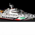 Search and Rescue (SAR) Boat