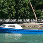 Cabin Work boat 23ft Panga-700C-