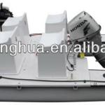 Fiberglass Coaching Catamaran-