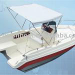 fishing boat QD 22 OPEN-