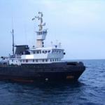 LINER/ICE BREAKING TUG-