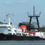 8,000Ps Ocean Towing tug boat for sale-