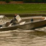 MS Boat S 6900 Aluminium Boat-