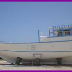 fishing boat called (ebry)-