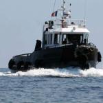 &quot;Paladino&quot; Tug boat-