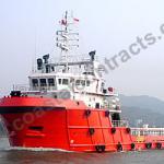 Anchor Handling Tug Supply (AHTS)-