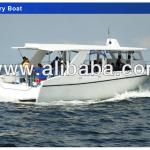 12 mtr Fiberglass Leisure Boat-