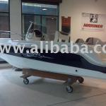 Italian 540 Open Boat Made in italy-SPEEDER 540 OPEN