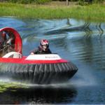 Flying Fish Snapper Hovercraft-