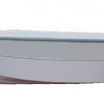 TROPICAL FUEL CELL BOAT FCB-1000 HYBRID ( FUEL CELL &amp; BATTERY)-FCB-1000