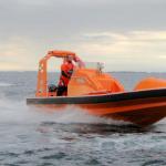 7.2m SOLAS fast rescue boat