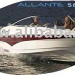 Boat with easy loader trailer (new) Campion Allante565 for sale