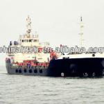 2700 DWT bunkering oil tanker