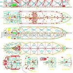 7000T oil Tanker vessel-Tanker