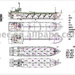 5000T oil Tanker boat/ship-
