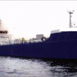 Oil Tanker 1600 Dwt, 2006 Ref C4227