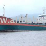 Oil Tanker-