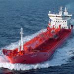 Oil Tanker-