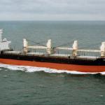 Tanker Vessel-