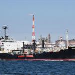 Small Oil Chemical Tanker-