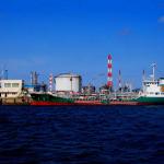 Oil Chemical Tanker-