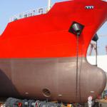 7500dwt (IRS classification) oil / heavy oil tanker-