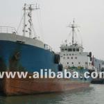 DWT 1100Ton Oil Tanker-