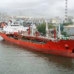 TK00315694 - DWT 4,990 Tanker Vessel