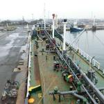 TK00049991 - 1,120 DWT Dirty Oil Tanker-