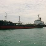 TK00134479 DWT 2,391 Tanker black Produt Oil-