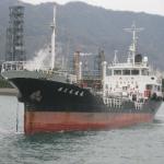 TK00019992 DWT 496 St. Steel Chemical Tanker-