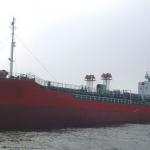 TK00162395 DWT 3,235 Tanker-