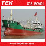 1000 ton Oil Tanker