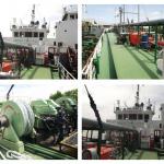 TK00042789 - 596 DWT Chemical Tanker