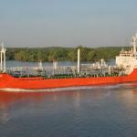 TK00254393 - DWT 3,667 Tanker Vessel IMO II/III