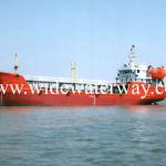 TTS-289: 573 DWT oil tanker trailer for sale