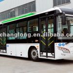 Jiangsu Changlong Environmental Electric City Bus YS6120GBEV