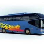 54 seats luxurious coach-SLG6127C3ZR