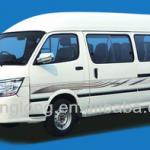 strong quality China mini bus (JNQ6495)-JNQ6495