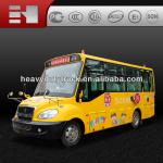Sinotruck school bus-JK6600DXAQ